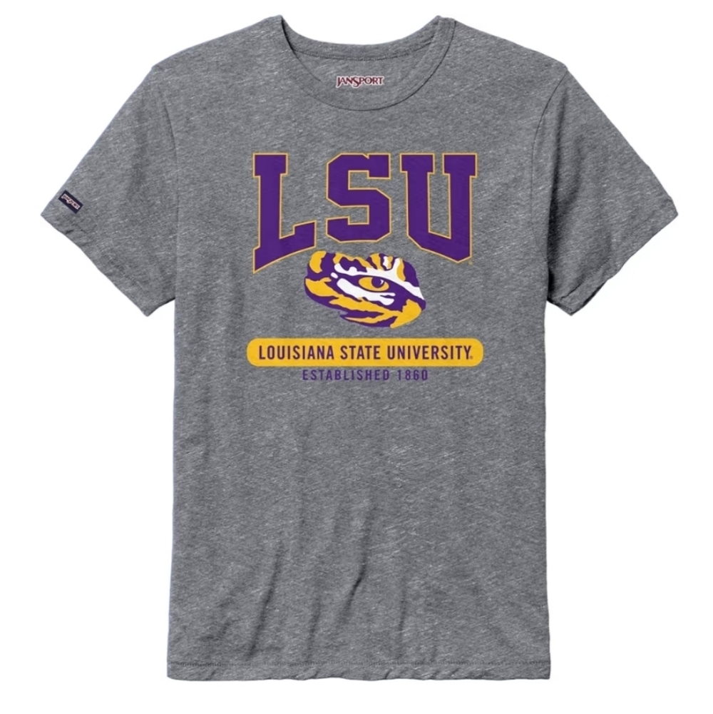 LSU Tiger Lousianna T Shirt